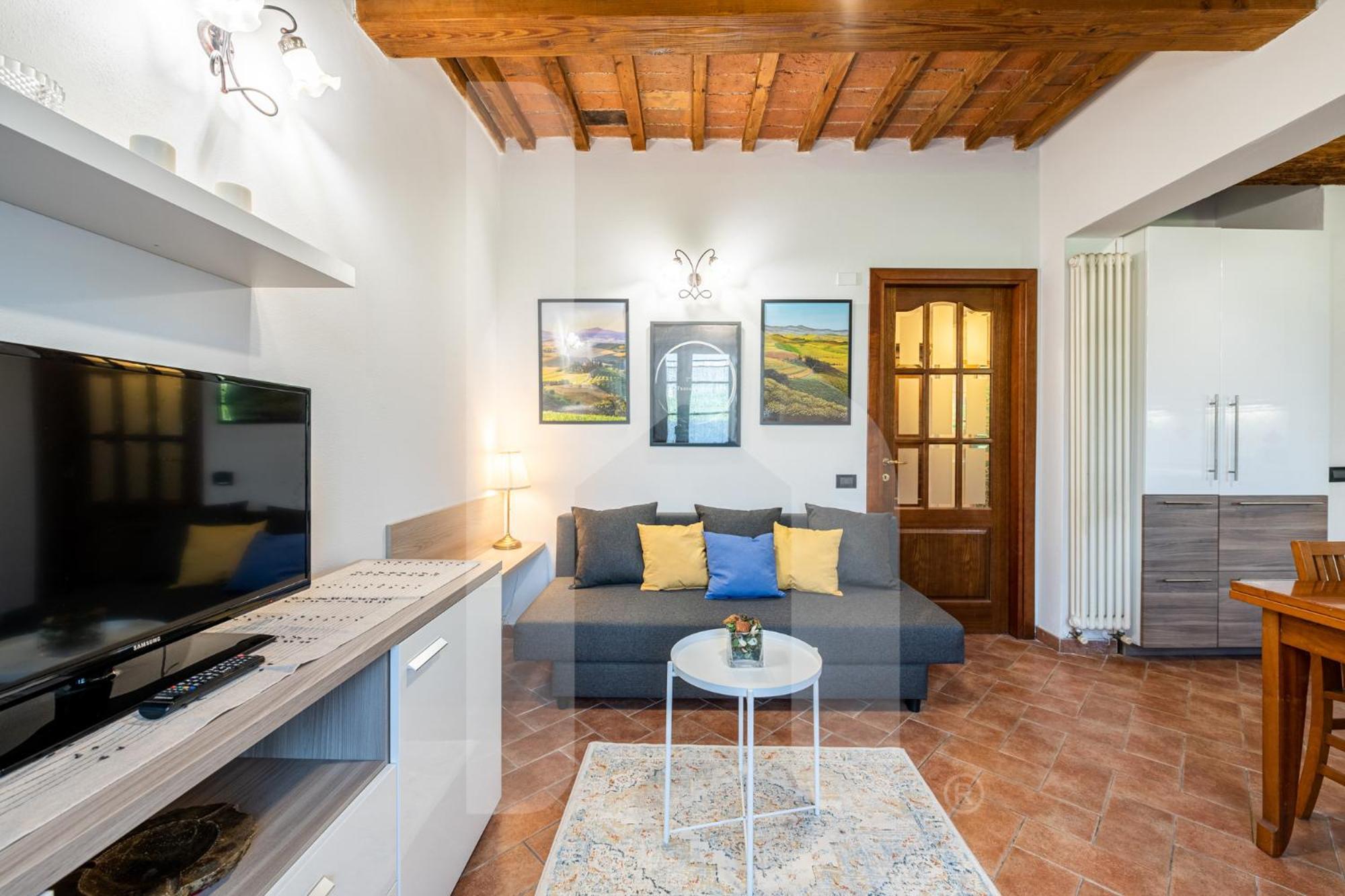Homiday - Tuscany House - Parcheggio E Giardino Privato Pisa Exterior foto