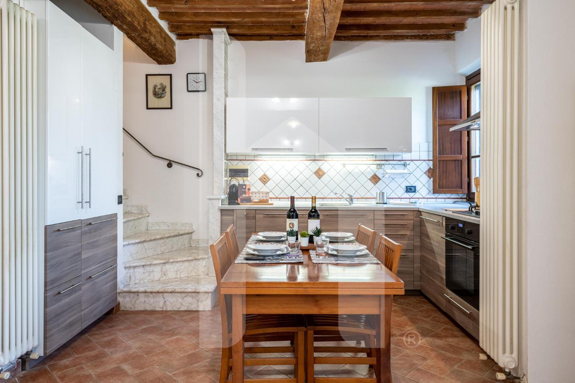 Homiday - Tuscany House - Parcheggio E Giardino Privato Pisa Exterior foto